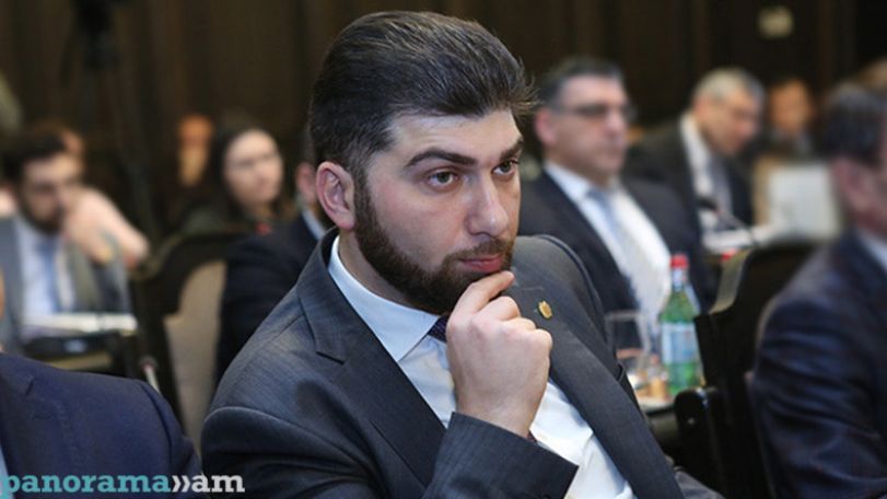 Քենեդու սպանության մեջ ինձ կասկածնելն ավելի հիմնավոր կլիներ, քան կոռուպցիայի. Սանասարյան