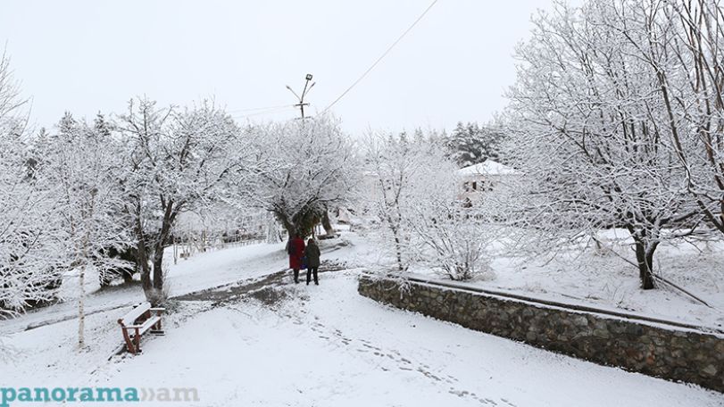Spring in Lori