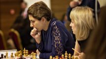 Third consecutive victory for Maria Gevorgyan at the European Women’s Championship
