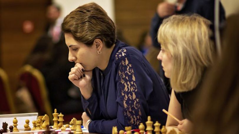 Third consecutive victory for Maria Gevorgyan at the European Women’s Championship