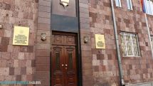 Indicted ex-Armenian official detained in Russia – spokesperson