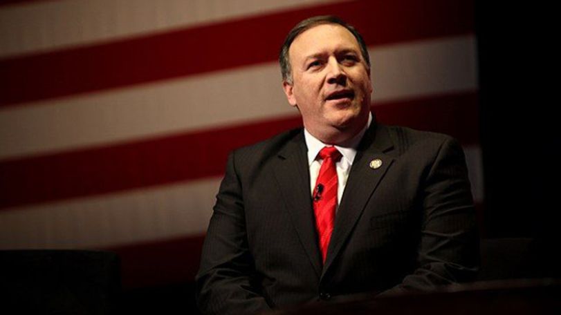 Pompeo said no military exercises in Iran to spur regime change: report