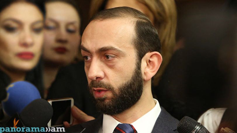 Parliament speaker rules out impunity in new Armenia through connections
