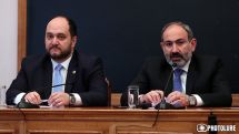 «Սա թատրոն չէ». տնտեսագետները ցանկանում են, որ վարչապետն իրենց առաջ խնդիր դնի
