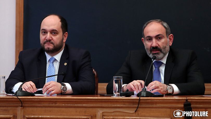 «Սա թատրոն չէ». տնտեսագետները ցանկանում են, որ վարչապետն իրենց առաջ խնդիր դնի