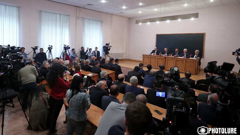 Ես չեմ հավատում՝  կրթություն, գիտելիք, հմտություն ունեցող մարդը չկարողանա աշխատանք գտնի Հայաստանում. վարչապետ