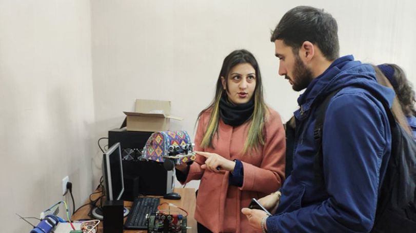 The third Armath Engineering Laboratory opened in Georgia