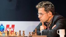 Grenke Chess Classic: Armenia’s Aronian draws third game in a raw