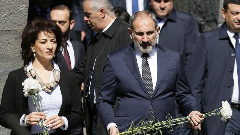 PM: We will be consistent in promoting international recognition of Armenian Genocide