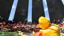Mkhitaryan thanks to all countries that have recognized the Armenian Genocide