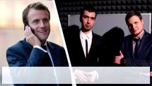 Russian pranksters claim they tricked France's Macron in fake call with Ukraine's new leader