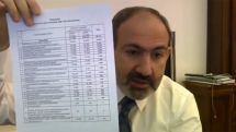 ‘Seems from fantasy genre, but is real’: Armenian PM presents details on over 50,000 new jobs
