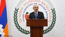 Бако Саакян: Арцах уже стал спортивной страной и достойно представлен на международных площадках