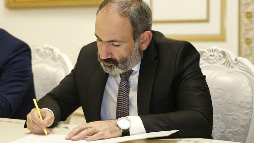 Armenian PM appoints new deputy health minister