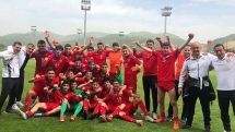 Armenian U16 team defeats Bosnia and Herzegovina