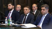 NSS chief says all grounds for the charge against Davit Sanasaryan are substantiated