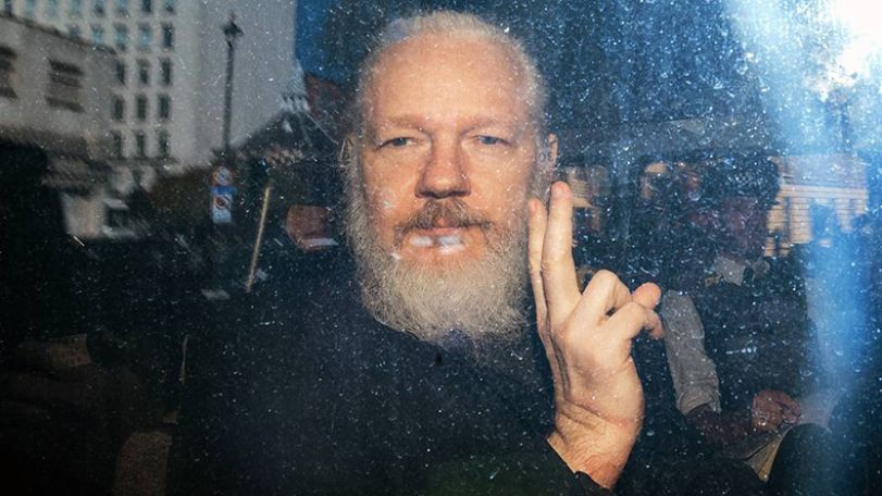 US authorities seek to accuse Assange of espionage, punish him by death, says Wikileaks