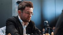 Grenke Chess Classic: Aronian draws with 14-year-old Vincent Keymer in the sixth round