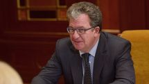 Сергей Приходько: Россия и Армения хотят выработать генеральную схему газоснабжения РА