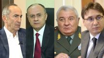 March 1 case involving former top Armenian officials submitted to Yerevan court