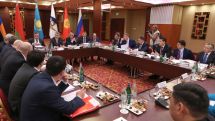 Agenda of the Eurasian Intergovernmental Council meeting approved in Yerevan