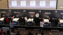Grenke Chess Classic: Левон Аронян в последнем туре сыграет с Фабиано Каруаной