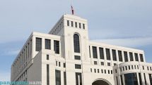 МИД: Армения ценит выраженную Ассамблеей Португалии позицию по Геноциду армян
