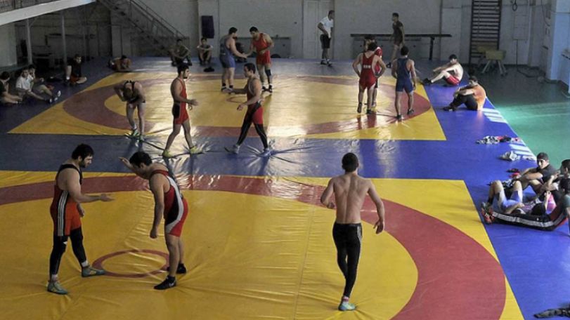 Armenian freestyle wrestlers to compete at Ali Aliev Memorial