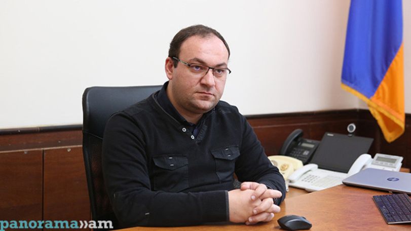 Արսեն Բաբայան. ԱԺ աշխատակազմի ղեկավարը զբաղված է ստախոսությամբ