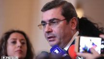 Глава КГД Армении Давид Ананян: Подождите, надежда умирает последней