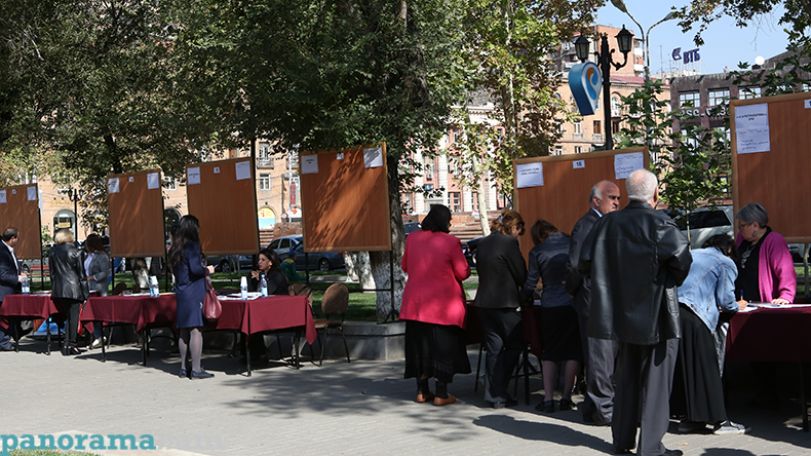 Around 82,000 jobseekers registered in Armenia