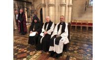 Exhibition on Irish high crosses and Armenian khachkars opens in Dublin