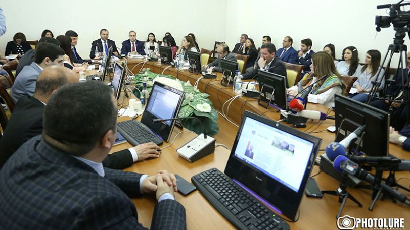 Attorney general: Burglary rates up by 60% in Armenia last year