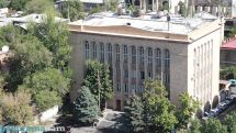 Three candidates nominated for the judge position of the Constitutional Court