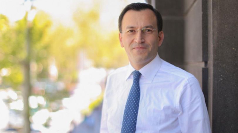 Benchmarking regional and global players and always striving for best practice is in our DNA - Ara Sargsyan