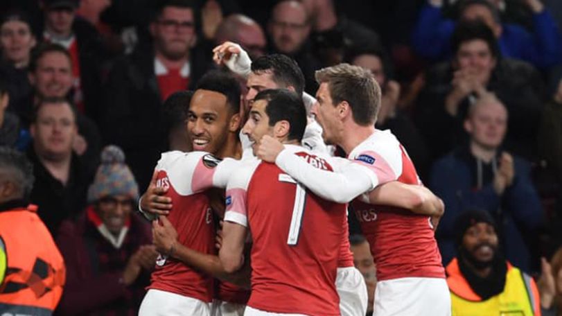Mkhitaryan: A step closer to Europa League final