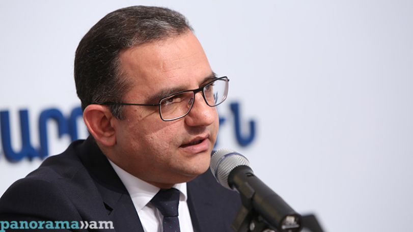 Չնայած արտահանման ծավալների կրճատմանը՝ տարին կամփոփվի որոշակի աճով. նախարար
