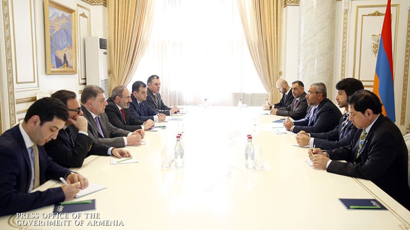 ԱՄԷ ընկերությունները կմասնակցեն հոկտեմբերին կայանալիք ՏՏ  համաշխարհային կոնգրեսին