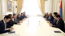 UAE companies may take an active part in the World IT Congress to be held in Yerevan in October – Pashinyan