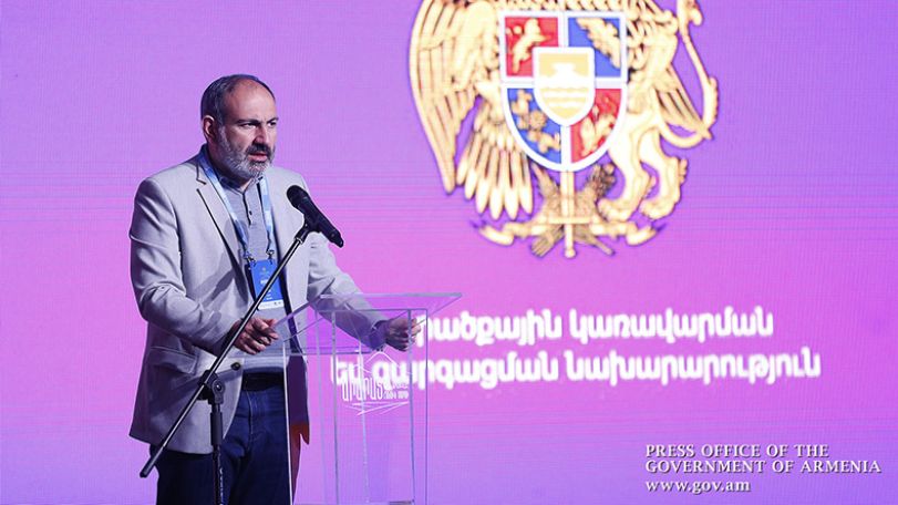 Մեր խնդիրն է այնպես անել, որ որևէ մեկը տնտեսական գործունեության համար չունենա կառավարության կարիքը. վարչապետ