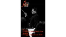 Armenia’s Eduard Topchjan to conduct Zagreb Philharmonic Orchestra in Italy