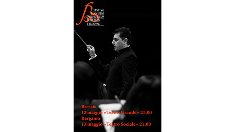 Armenia’s Eduard Topchjan to conduct Zagreb Philharmonic Orchestra in Italy