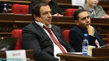 Իմ հիմնադրած որևէ առևտրային կազմակերպությունում պաշտոն չեմ զբաղեցնում. Գագիկ Ծառուկյանը՝ Արարատ Միրոզոյանին