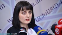 Глава Минтруда Армении: Сформирована рабочая группа для пересмотра системы семейных пособий