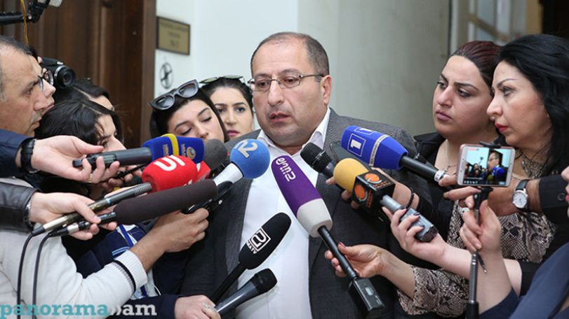 Attorney vows ‘proportionate’ response as judge recuses himself from case of Kocharyan and other ex-senior officials