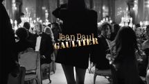 New Jean Paul Gaultier ad features Aram Khachaturian's Waltz