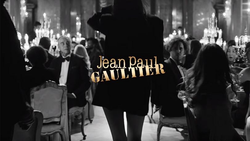 New Jean Paul Gaultier ad features Aram Khachaturian's Waltz