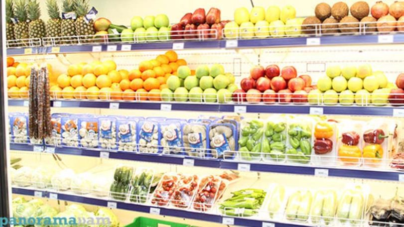 NSS: Fruit and vegetable prices up in Armenia in April 2019