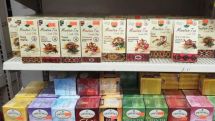 Armenian Mountain Tea in the  USA market