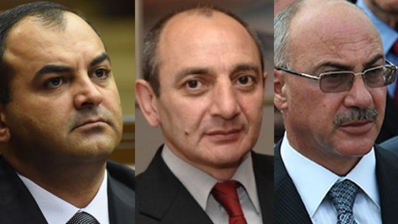 Armenia's Prosecutor's Office reacts to the letter asking for ex-President Kocharyan’s release